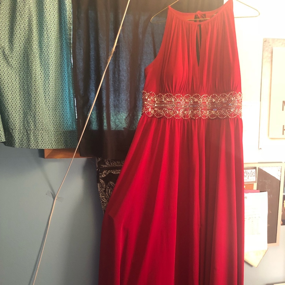 Prom Dress -or- Multi-Purpose Dress! Used Once